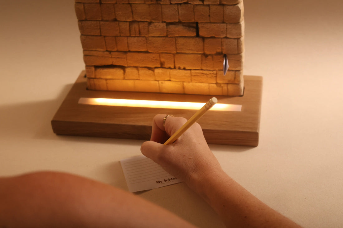 Note for the Kotel: The Complete Guide How to Formulate Your Personal Prayer?