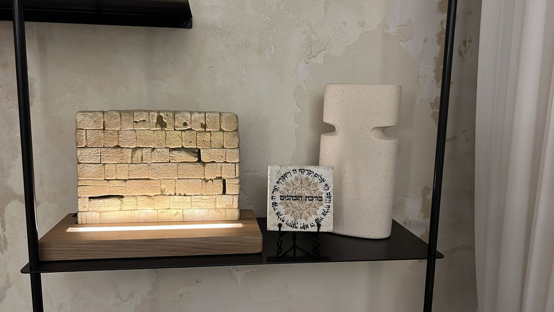 Meaningful Gifts for Overseas: How to Choose Luxury Judaica That Truly Inspires?