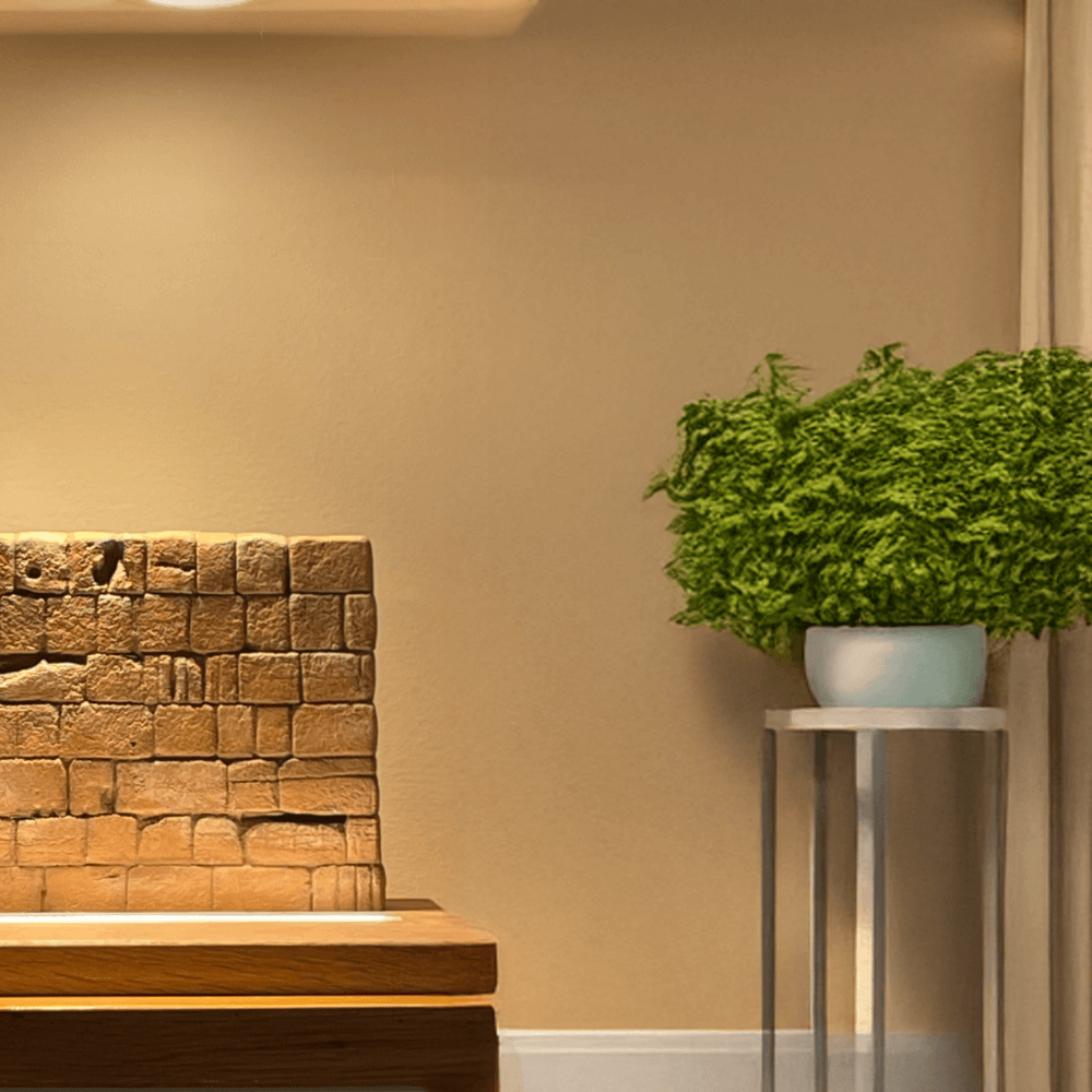 How to create a meaningful corner at home or in the office?