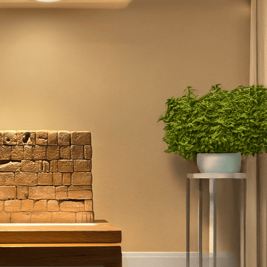 How to create a meaningful corner at home or in the office?