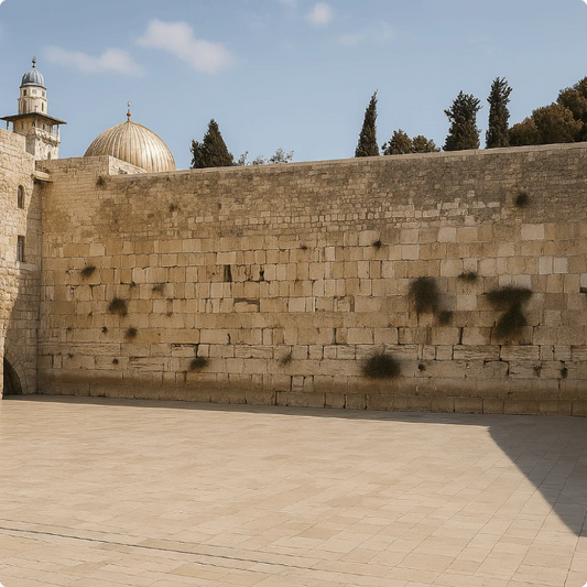 The Tradition of Remembering the Destruction of the Temple – How to Incorporate It into Home Design