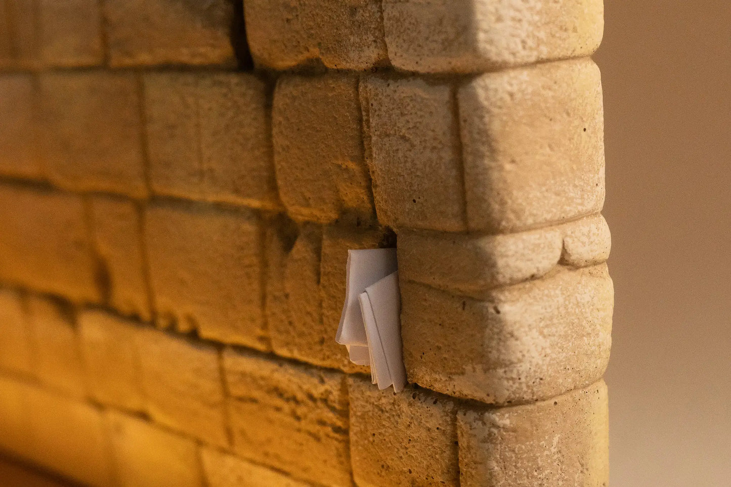 Lighted Kotel Model